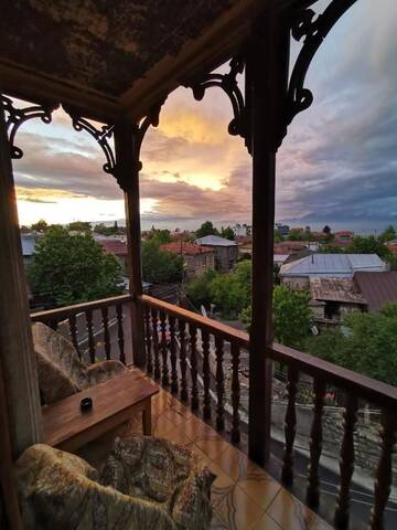 Фотографии Гостевой дом Guest House Top Floor г. Телави (Грузия) №4 Фото Гостевой дом Guest House Top Floor г. Телави 4