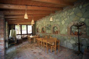 Фотографии Гостевой дом Bucha`s Guest House & Wine Cellar г. Телави (Грузия) №5 Фото Гостевой дом Bucha`s Guest House & Wine Cellar г. Телави 5
