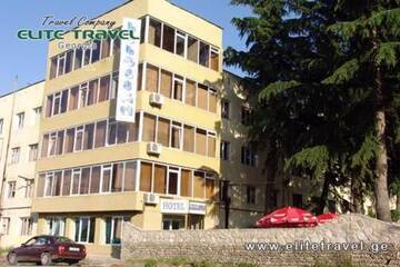 Фотографии Отель Hotel Caucasus г. Телави (Грузия) №1 Фото Отель Hotel Caucasus г. Телави 1