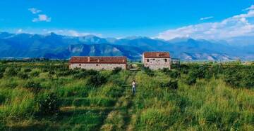 Фотографии Виллы Mestvireni г. Телави (Грузия) №1 Фото Виллы Mestvireni г. Телави 1