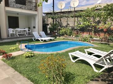 Фотографии Гостевой дом Family Oasis г. Телави (Грузия) №4 Фото Гостевой дом Family Oasis г. Телави 4