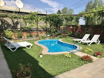 Фотографии Гостевой дом Family Oasis г. Телави (Грузия) №5 Фото Гостевой дом Family Oasis г. Телави 5