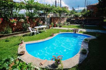 Фотографии Гостевой дом Family Oasis г. Телави (Грузия) №1 Фото Гостевой дом Family Oasis г. Телави 1
