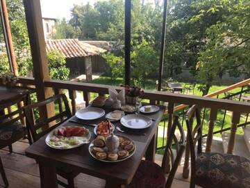 Фотографии Гостевой дом Guest House Chiko г. Телави (Грузия) №5 Фото Гостевой дом Guest House Chiko г. Телави 5