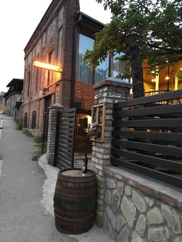 Фотографии Гостевой дом Guest House Chiko г. Телави (Грузия) №1 Фото Гостевой дом Guest House Chiko г. Телави 1