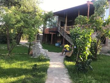Фотографии Гостевой дом Guest House Chiko г. Телави (Грузия) №3 Фото Гостевой дом Guest House Chiko г. Телави 3