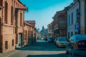 Фотографии Гостевой дом Dzveli Galavani г. Телави (Грузия) №1 Фото Гостевой дом Dzveli Galavani г. Телави 1