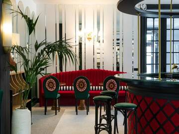Фотографии Отель Esquisse Boutique Hotel г. Телави (Грузия) №3 Фото Отель Esquisse Boutique Hotel г. Телави 3