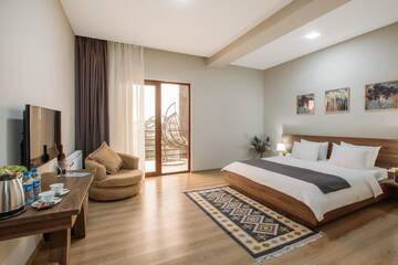 Фотографии Отель Telavi Inn г. Телави (Грузия) №1 Фото Отель Telavi Inn г. Телави 1