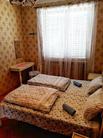 Фото номера Стандартный двухместный номер с 1 кроватью или 2 отдельными кроватями Гостевой дом Guest House Top Floor г. Телави 19