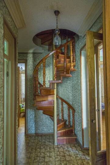 Фото номера Трехместный номер Гостевой дом Guest House Top Floor г. Телави 3