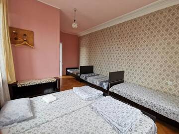 Фото номера Cемейный номер с собственной ванной комнатой Гостевой дом Guest House Top Floor г. Телави 4