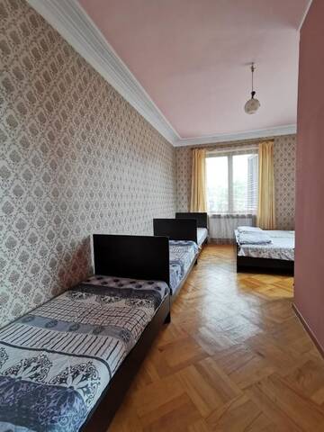Фото номера Cемейный номер с собственной ванной комнатой Гостевой дом Guest House Top Floor г. Телави 2