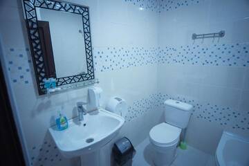 Фото номера Стандартный трехместный номер Отель Hotel Tsiskari г. Телави 4