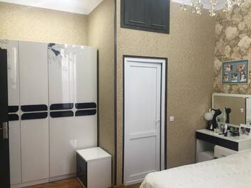 Фото номера Двухместный номер с 1 кроватью Отель Lile г. Телави 9