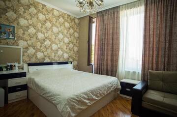 Фото номера Двухместный номер с 1 кроватью Отель Lile г. Телави 7