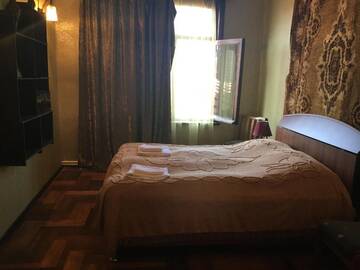Фото номера Двухместный номер Делюкс с 1 кроватью Гостевой дом guesthouse "Leila" г. Телави 3