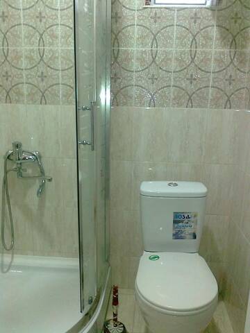 Фото номера Четырехместный номер с ванной Гостевой дом Guest House Medea г. Телави 3