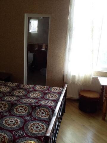 Фото номера Двухместный номер с 2 отдельными кроватями Гостевой дом Guest House Medea г. Телави 4