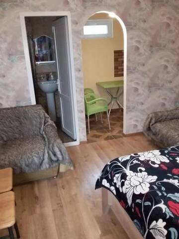 Фото номера Двухместный номер с 1 кроватью Гостевой дом Guest House Medea г. Телави 4