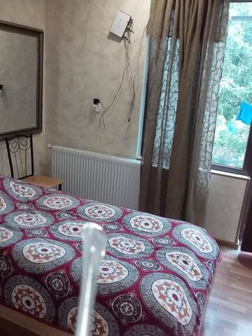 Фото номера Роскошный четырехместный номер Гостевой дом Guest House Medea г. Телави 3
