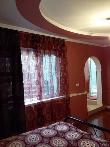 Фото номера Семейный номер с ванной комнатой Гостевой дом Guest House Medea г. Телави 3