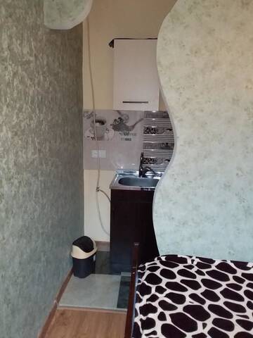 Фото номера Двухместный номер с 2 отдельными кроватями Гостевой дом Guest House Medea г. Телави 3