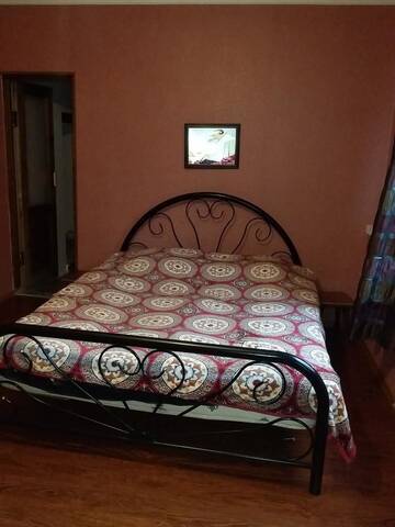 Фото номера Семейный номер с ванной комнатой Гостевой дом Guest House Medea г. Телави 2