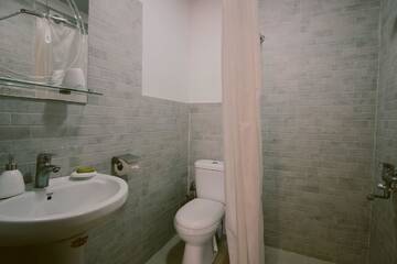 Фото номера Апартаменты-студио Гостевой дом Neli &amp; Zaal Guest House г. Телави 3