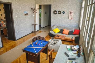 Фото номера Бюджетный одноместный номер Гостевой дом Tin-Tina Guesthouse г. Телави 9