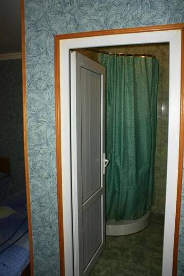 Фото номера Бюджетный двухместный номер с 1 кроватью Отель Hotel Caucasus г. Телави 4