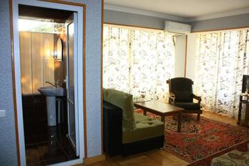 Фото номера Четырехместный номер Отель Hotel Caucasus г. Телави 4