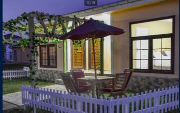 Фото номера Стандартный двухместный номер с 1 кроватью Курортные отели Paradise Investment Resort г. Телави 15