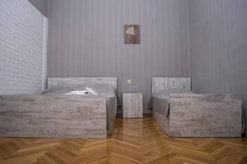 Фото номера Трехместный номер с видом на горы Отель Hotel Classic г. Телави 9