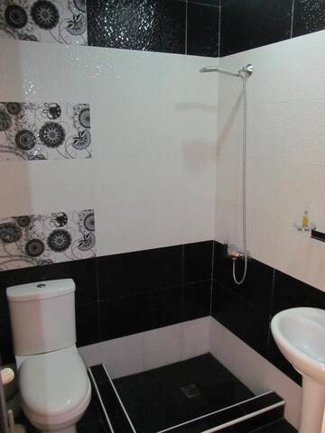 Фото номера Трехместный номер Отель Hotel Classic г. Телави 8