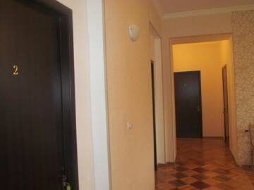Фото номера Трехместный номер Отель Hotel Classic г. Телави 12