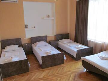 Фото номера Четырехместный номер Отель Hotel Classic г. Телави 4