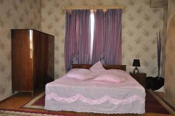 Фото номера Небольшой двухместный номер с 1 кроватью Гостевой дом Guest House Cico г. Телави 2