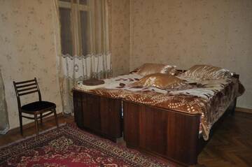 Фото номера Трехместный номер с основными удобствами Гостевой дом Guest House Cico г. Телави 3