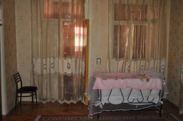 Фото номера Трехместный номер с основными удобствами Гостевой дом Guest House Cico г. Телави 4