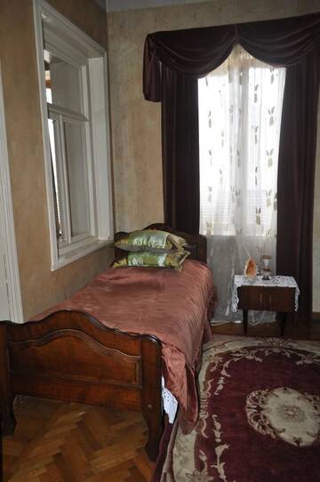 Фото номера Одноместный номер Гостевой дом Guest House Cico г. Телави 3