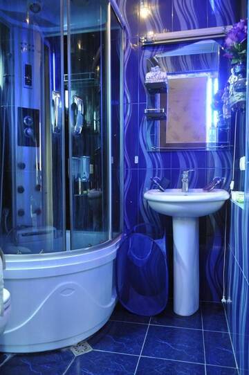 Фото номера Небольшой двухместный номер с 1 кроватью Гостевой дом Guest House Cico г. Телави 3