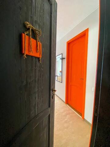 Фото номера Двухместный номер с 1 кроватью Отель Hotel &amp; Wine Cellar ARGE г. Телави 9