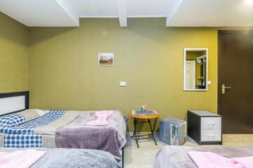 Фото номера Семейный номер Гостевой дом Guest house poligloti г. Телави 3