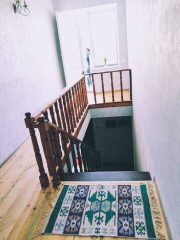Фото номера Дом для отпуска Дома для отпуска gest house laghidze г. Телави 37