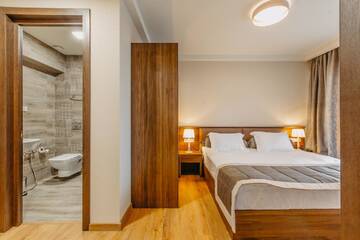 Фото номера Семейный номер Отель Seventeen Rooms г. Телави 2