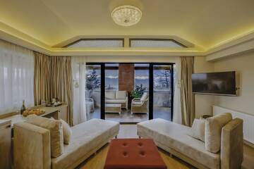 Фото номера Апартаменты Делюкс Отель Seventeen Rooms г. Телави 3