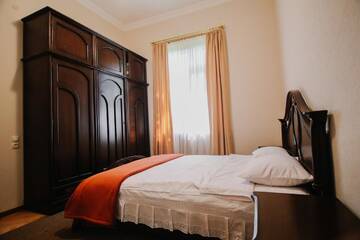Фото номера Бюджетный двухместный номер с 1 кроватью Гостевой дом Family Oasis г. Телави 3