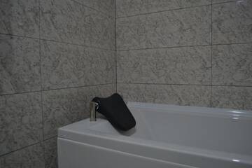 Фото номера Двухместный номер Делюкс с 1 кроватью Отель The Wine Hotel Telavi г. Телави 5