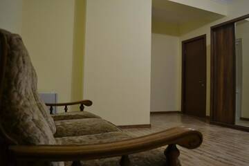 Фото номера Двухместный номер Делюкс с 1 кроватью Отель The Wine Hotel Telavi г. Телави 7